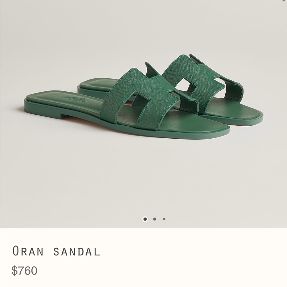 Oran Sandal - Hermes